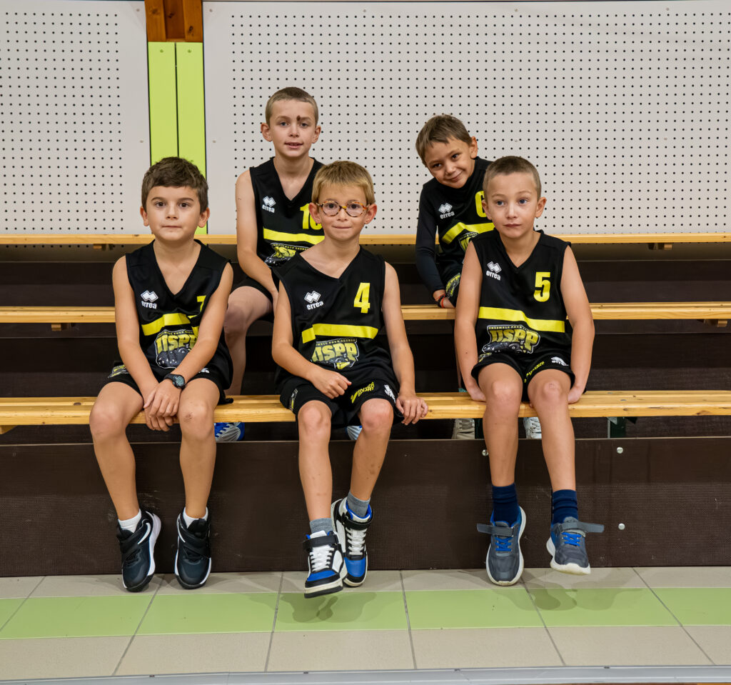 Photo de l'équipe