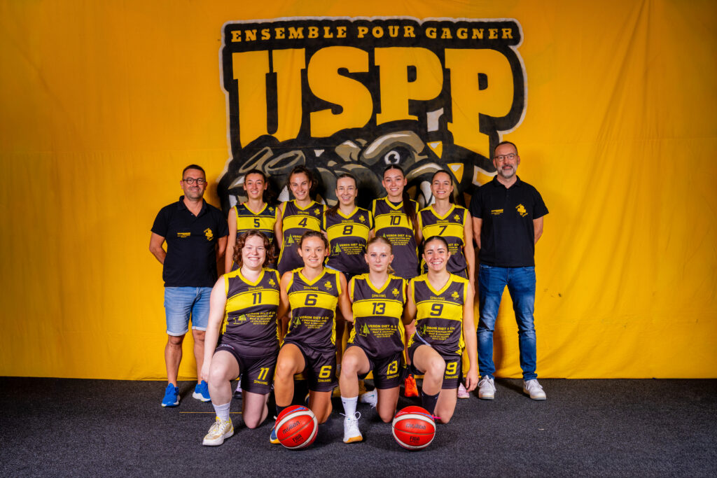 Photo de l'équipe