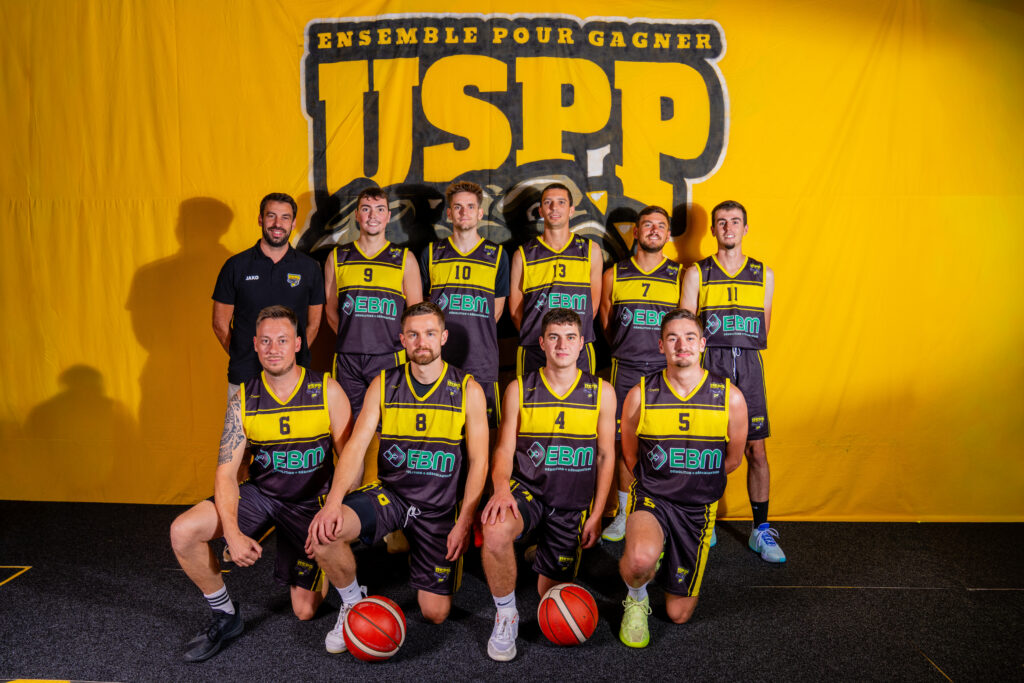 Photo de l'équipe