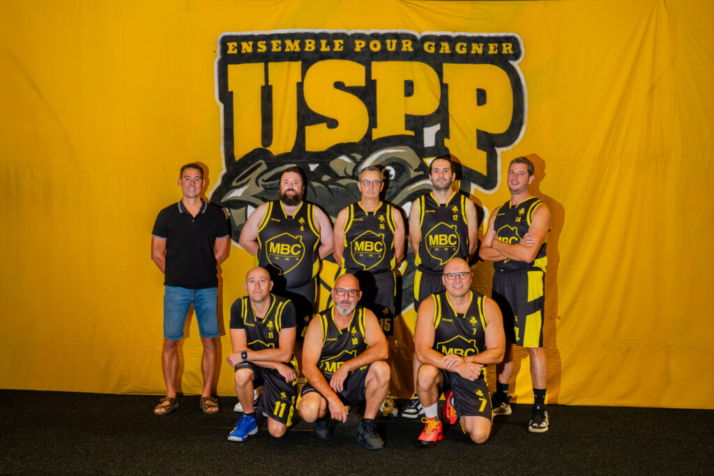 Photo de l'équipe